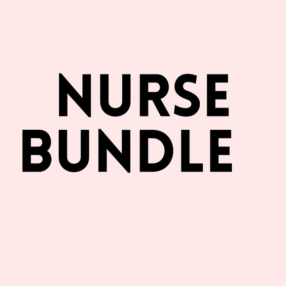 NURSE BUNDLE - Picture 1 of 1